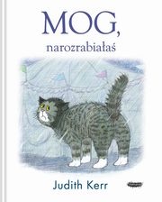 Mog, narozrabiaa, Kerr Judith