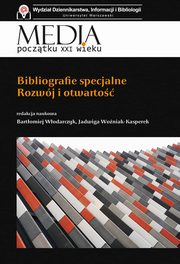 Bibliografie specjalne, 