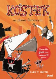 Kostek na planie filmowym, Smith Alex T.