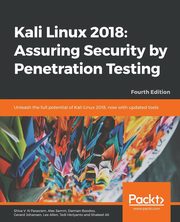 Kali Linux 2018, V. N Parasram Shiva