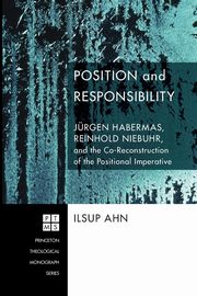 Position and Responsibility, Ahn Ilsup