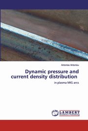 Dynamic pressure and current density distribution, Antoniou Antonios