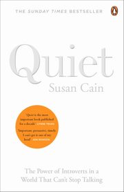 Quiet, Cain Susan