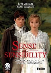 Sense and Sensibility, Austen Jane, Fihel Marta, Komerski Grzegorz