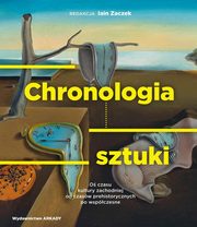 ksiazka tytu: Chronologia sztuki autor: 