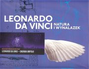 ksiazka tytu: Leonardo da Vinci Natura i wynalazek autor: 