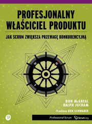 Profesjonalny Waciciel Produktu, Don McGreal,Ralph Jocham