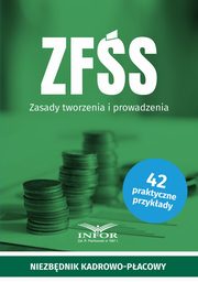ZFS Zasady tworzenia i prowadzenia, 