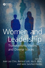 ksiazka tytuł: Women and Leadership autor: CHIN