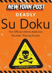 New York Post Deadly Su Doku, none