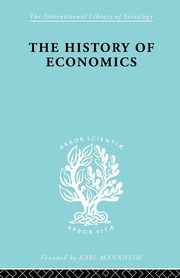 The History of Economics, Stark Werner