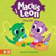 Maciu i Leon chc je, Wierzbicka Katarzyna