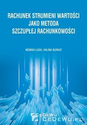 Rachunek strumieni wartoci jako metoda szczupej rachunkowoci, ada Monika, Burkat Halina