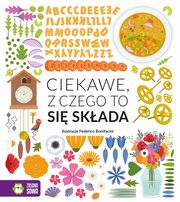 Ciekawe, z czego to si skada, Gargulkov Magda