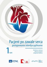 Pacjent po zawale serca Tom 1, 