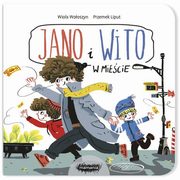 Jano i Wito. W miecie, Wiola Wooszyn