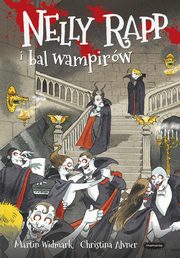 Nelly Rapp i bal wampirw, Widmark Martin