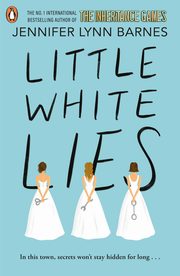 Little White Lies, Barnes Jennifer Lynn