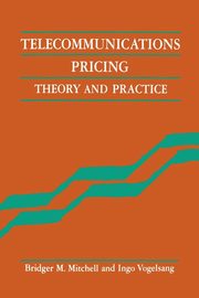 Telecommunications Pricing, Mitchell Bridger