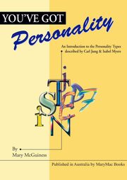 ksiazka tytu: You've Got Personality autor: McGuiness Mary