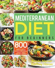 Mediterranean Diet for Beginners, Marcer Ronde