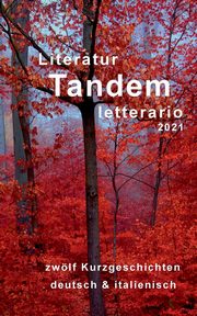 Literatur Tandem letterario -2021, 