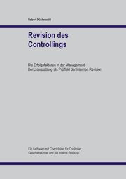 Revision des Controllings, Dsterwald Robert