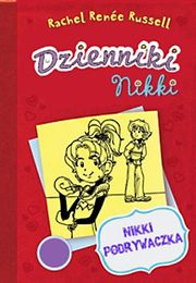 ksiazka tytu: Dzienniki Nikki Nikki podrywaczka autor: Rachel Renee Russell