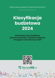 Klasyfikacja budetowa 2024, Jarosz Barbara