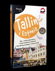 ksiazka tytu: Tallin i Estonia Pascal Lajt autor: 