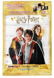 ksiazka tytu: Harry Potter Zestaw startowy autor: 