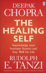 ksiazka tytu: The Healing Self autor: Chopra Deepak, Tanzi Rudolph E.
