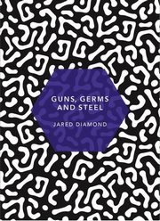 ksiazka tytu: Guns, Germs and Steel autor: Diamond Jared