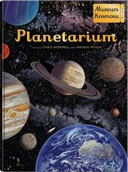 ksiazka tytu: Planetarium autor: Prinja Raman