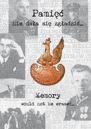 ksiazka tytu: Pami nie daa si zgadzi Memory would not be erased. autor: 