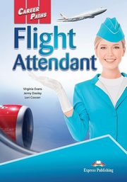 ksiazka tytu: Career Paths Flight Attendant Student's Book + DigiBook autor: Evans Virginia. Dooley Jenny, Coocen Lori