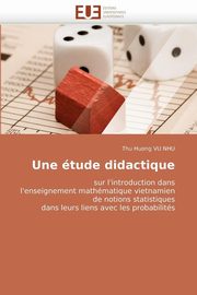 Une tude didactique, VU NHU-T
