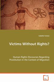 Victims Without Rights, Tschan Isabelle