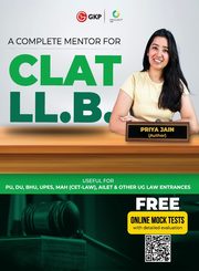 ksiazka tytu: CLAT LLB 2024 Guide by Gautam Puri & Priya Jain autor: Puri Gautam