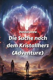 Die Suche nach dem Kristallherz (Adventure), Loew Daneal
