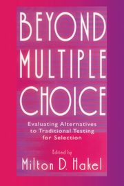 Beyond Multiple Choice, 