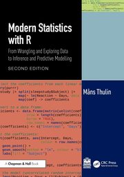 Modern Statistics with R, Thulin M?ns