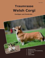 Traumrasse Welsh Corgi, Stan Ingrid