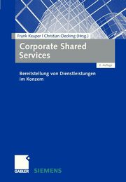 Corporate Shared Services, 