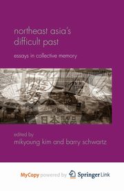Northeast Asia's Difficult Past, 