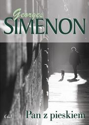 Pan z pieskiem, Simenon Georges