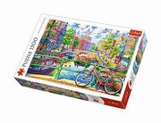 ksiazka tytu: Puzzle Kana Amsterdamski 1500 autor: 