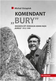 Komendant Bury, Ostapiuk Micha