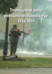 ksiazka tytu: Trzemeszno w dobie powstania wielkopolskiego 1918-1919 autor: 