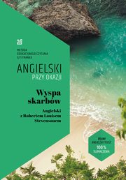 Wyspa skarbw Angielski z Robertem Louisem Stevensonem., Stevenson Robert Louis